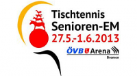 Senioren-EM 2013 in Bremen