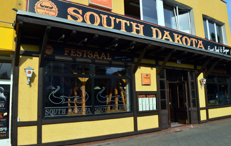Restaurant "South Dakota - Finest Beef & Burger"