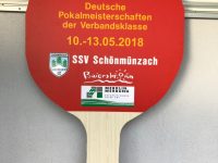 Deutsche Pokalmeisterschaften der Verbandsklassen 2018