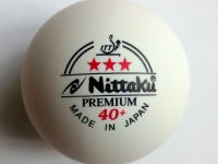 Nittaku Premium 40+