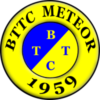 Vereinslogo des BTTC Meteor e.V.